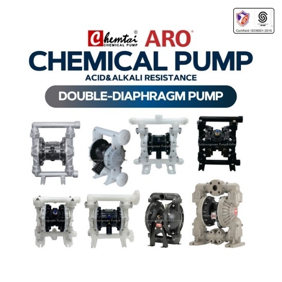 ปั๊มดับเบิ้ลไดอะแฟรม - ปั๊มเคมีและปั๊มน้ำเสีย - บุญสูงเนิน ปั๊มแอนด์วาล์ว ปั๊มดับเบิ้ลไดอะแฟรม - ปั๊มเคมีและปั๊มน้ำเสีย - บุญสูงเนิน ปั๊มแอนด์วาล์ว