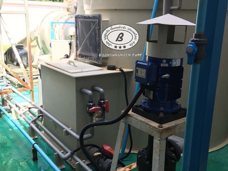 บุญสูงเนิน ปั๊มแอนด์วาล์ว