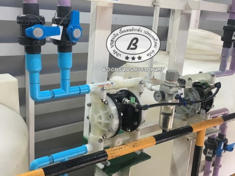 ปั๊มเคมี ปทุมธานี