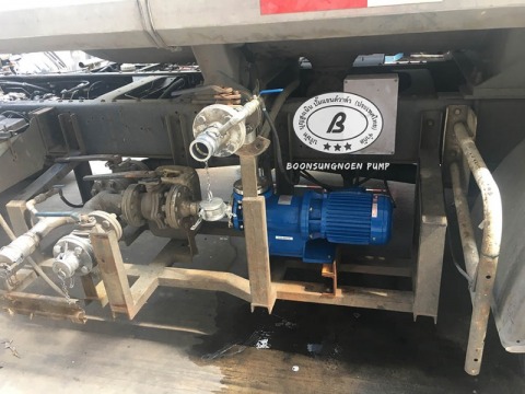 ปั๊มส่งทั่วประเทศ พร้อมบริการหลังการขาย