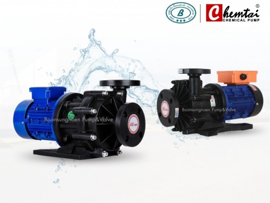Magnetic Drive Pump