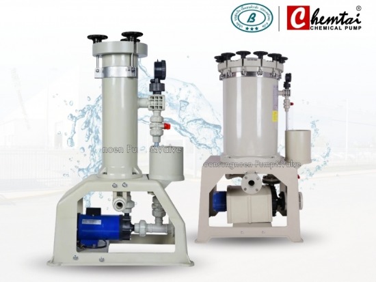 Chemical Filter System