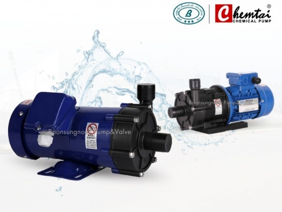 Browse file ปั๊มแม่เหล็ก Magnetic Drive Pump