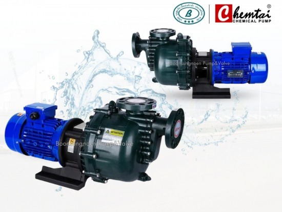 Self-Priming Pump ปั๊มสูบสารเคมีแบบล่อน้ำด้วยตัวเอง Self-Priming Pump ปั๊มสูบสารเคมีแบบล่อน้ำด้วยตัวเอง