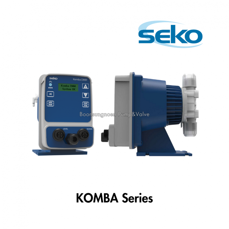 KOMBA-Series KOMBA-Series